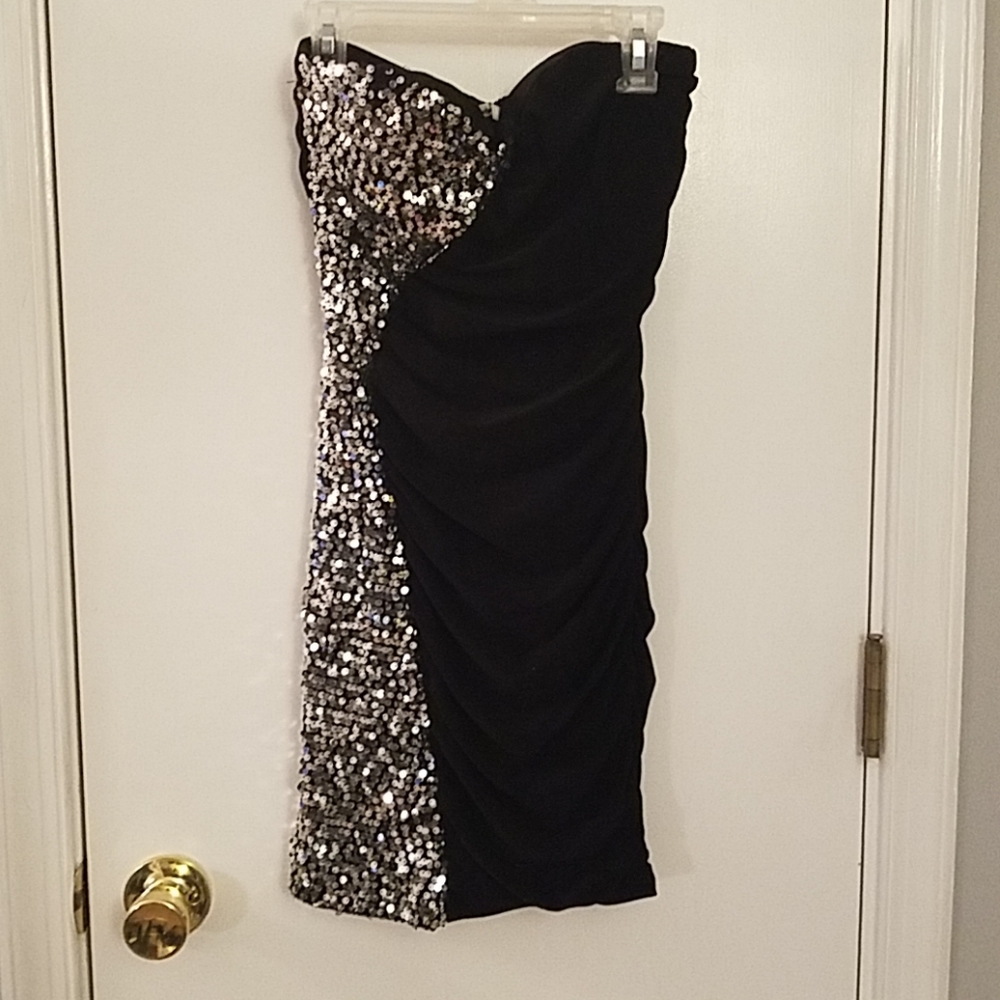 Mini dress